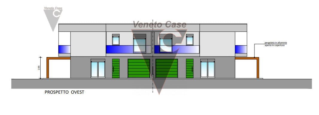Villatora - Ville Bifamiliari Di Nuova Costruzione