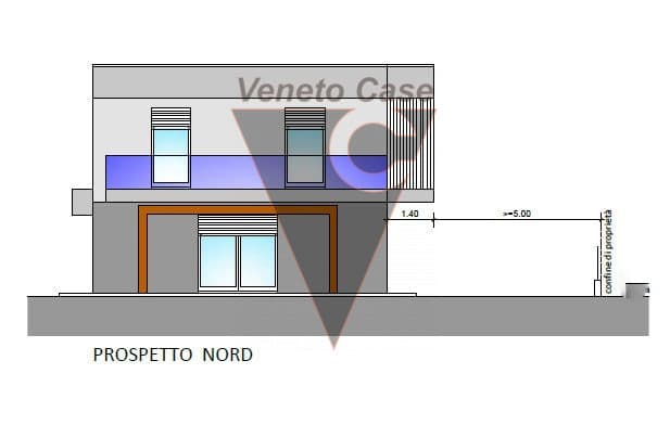 Villatora - Ville Bifamiliari Di Nuova Costruzione 2