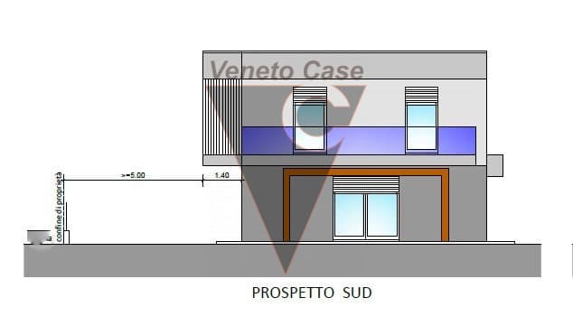 Villatora - Ville Bifamiliari Di Nuova Costruzione 4