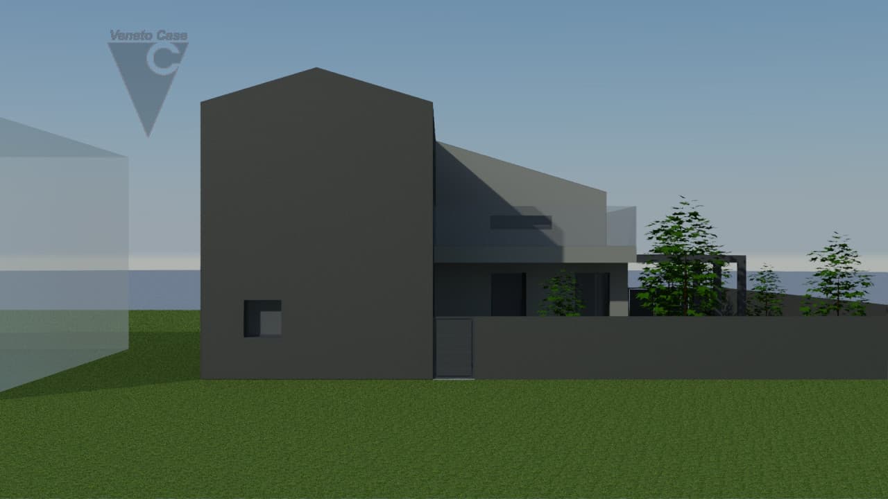 Saonara - Villa Singola A Casone 2