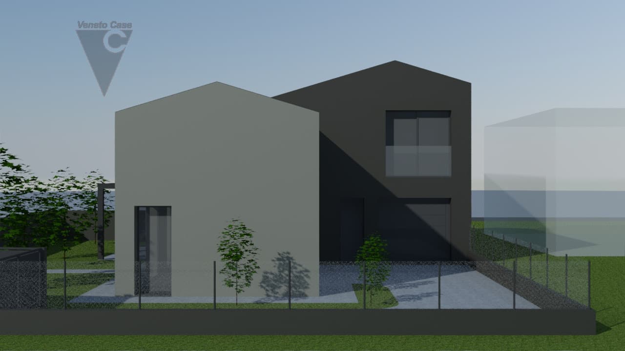 Saonara - Villa Singola A Casone 3