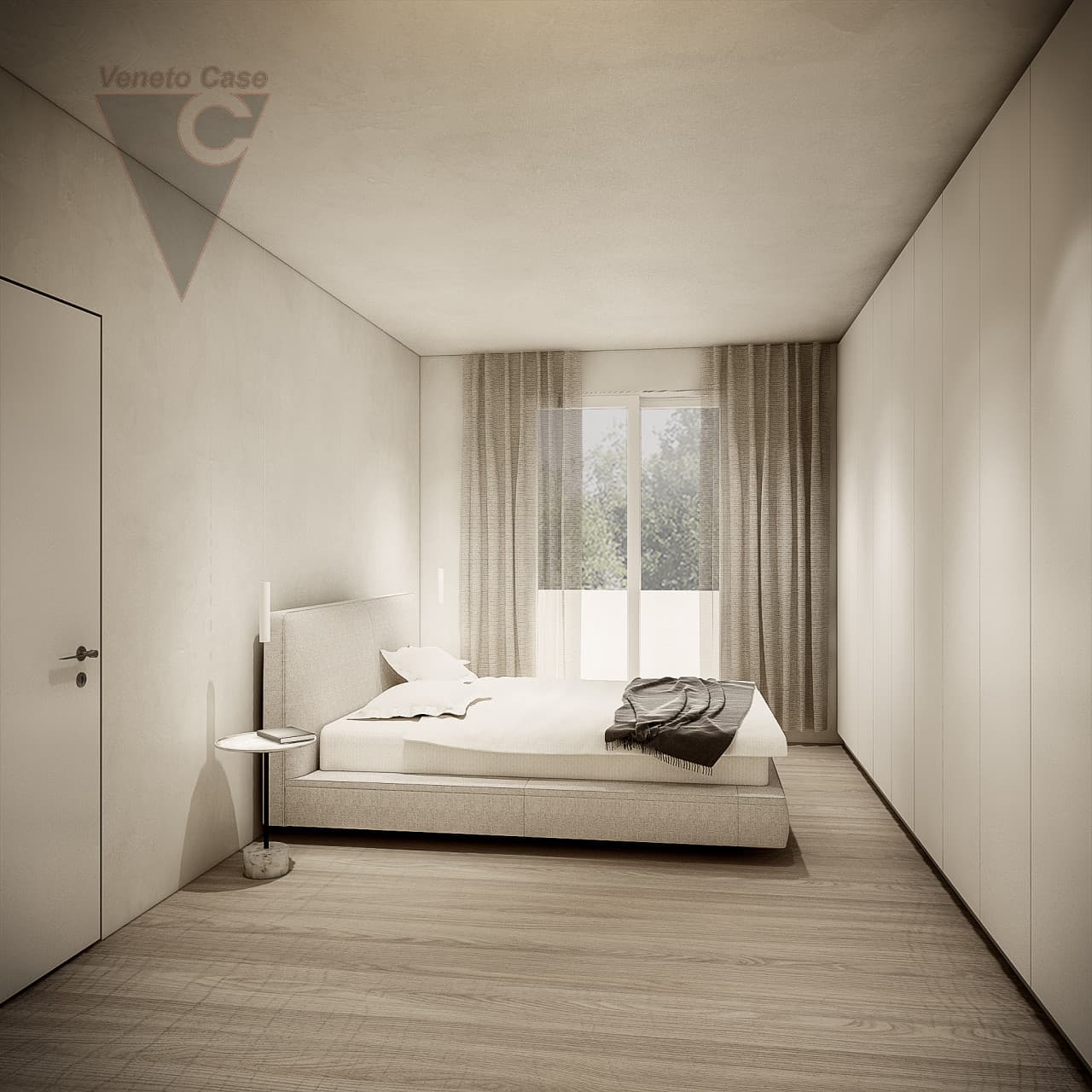 Camponogara - Nuono Bicamere Con Terrazzo 4