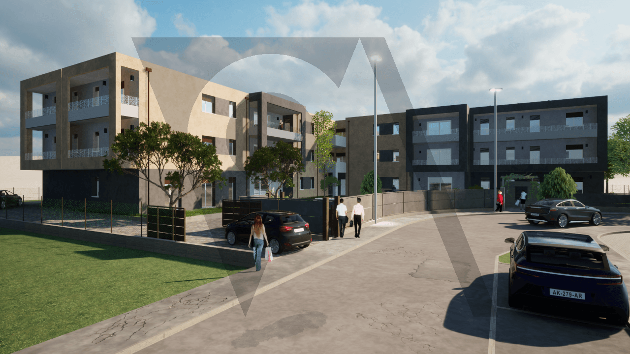 Nuovo Appartamento Tre Camere In Centro A Vigodarzere 2