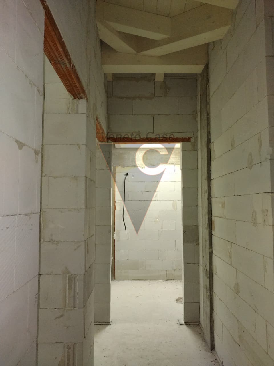 Camponogara Frazione Casa Singola Al Grezzo Piano Unico 5