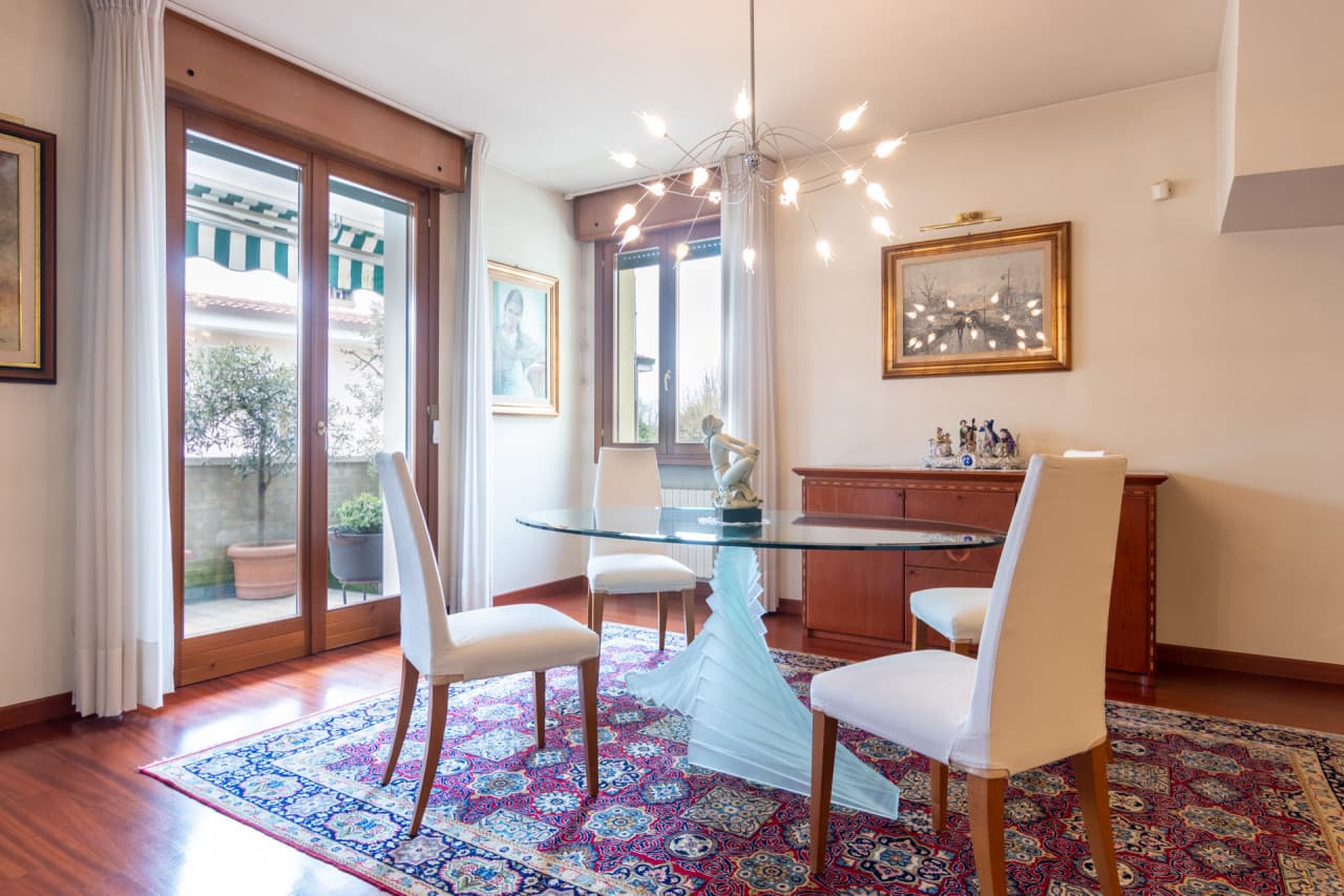 Abano Terme - Grazioso Duplex 3 Camere 4
