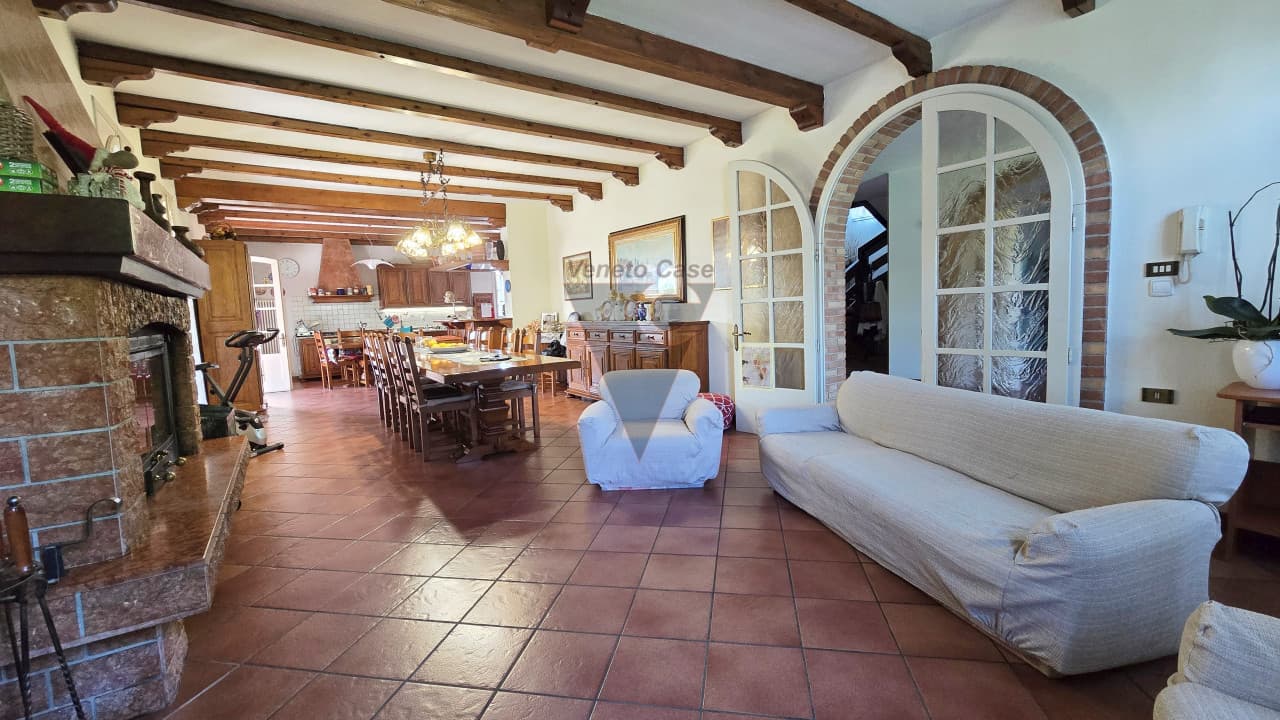 Fosso' - Prestigiosa Villa Singola 5