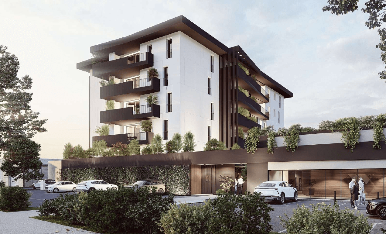 Padova Porta Trento – Nuovo Appartamento 3  Camere