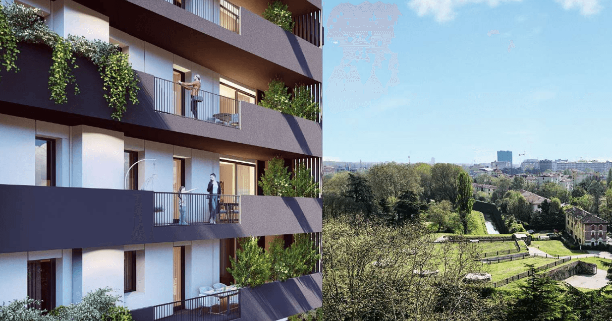 Padova Porta Trento – Nuovo Appartamento 3  Camere 2