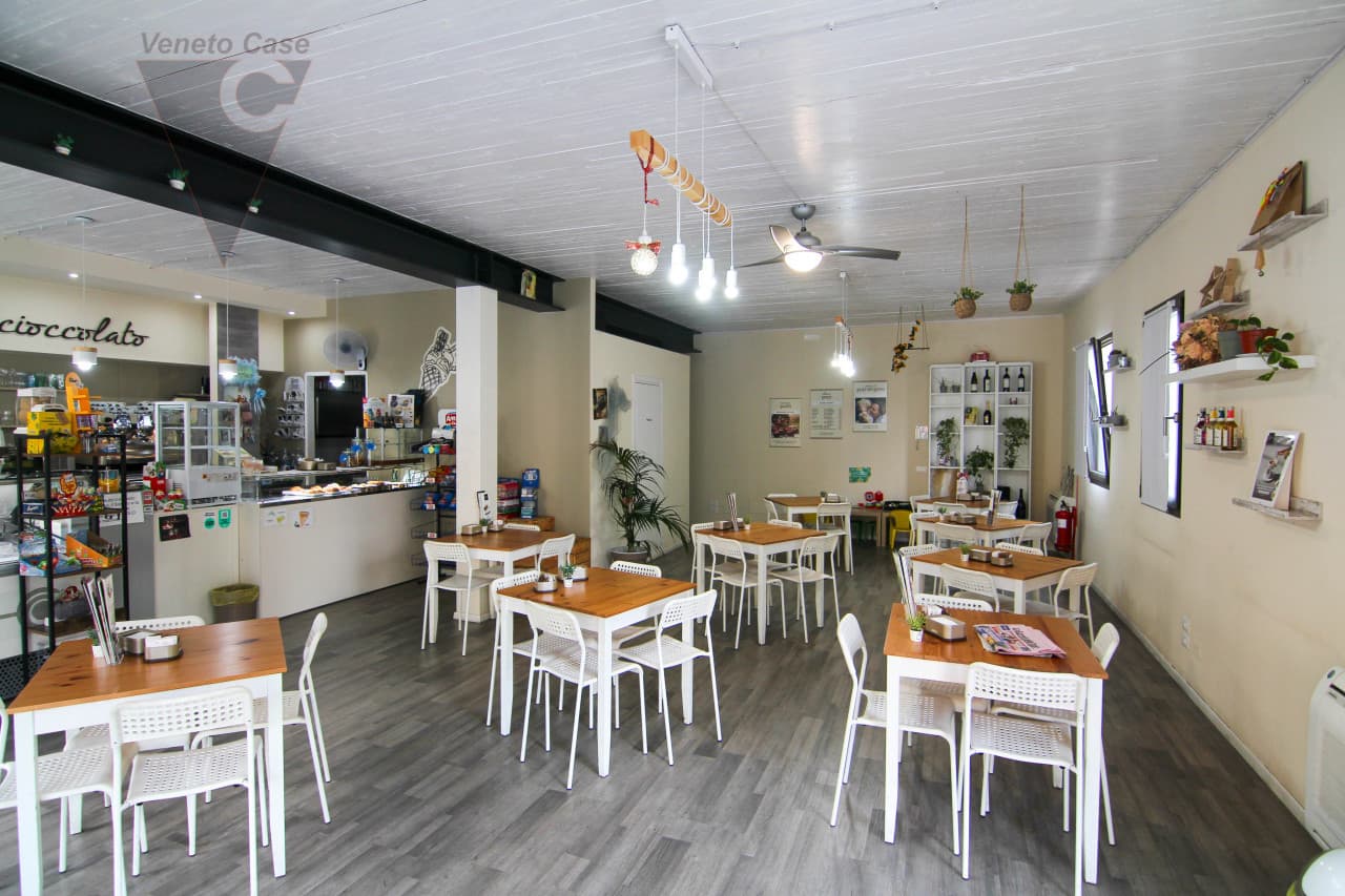 Piove Di Sacco – Attivita’ Di Bar-Gelateria