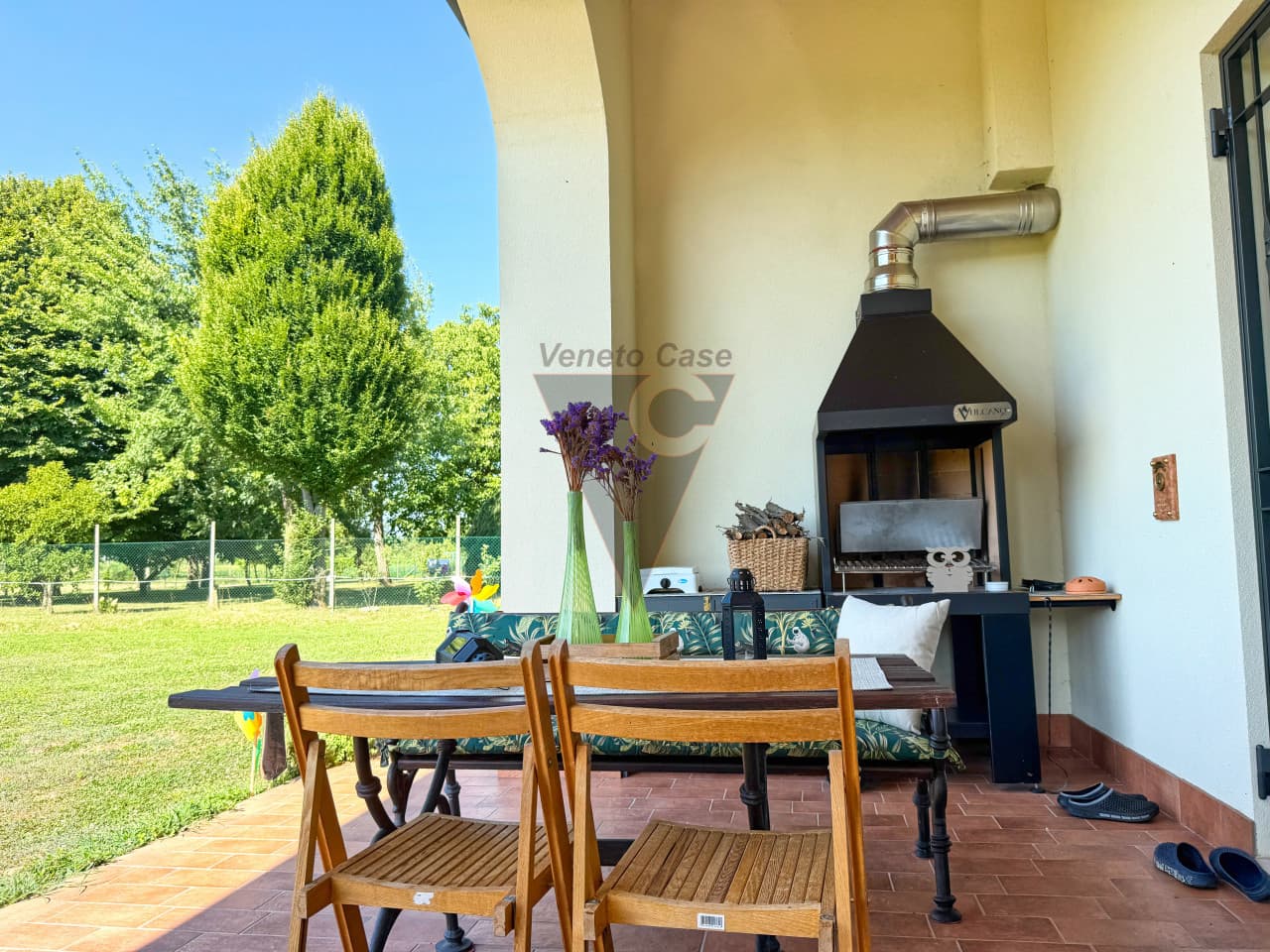 Pianiga - Grande Villa Singola 3