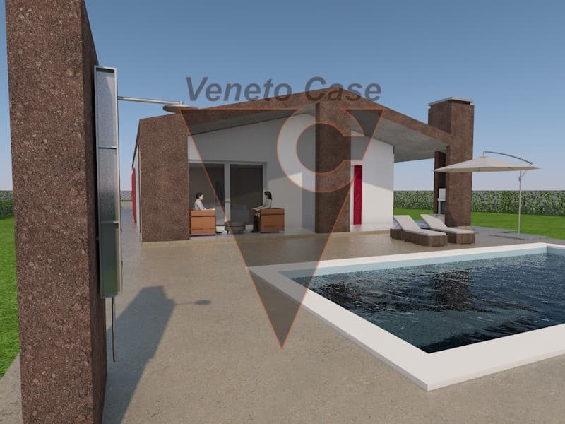 Villatora - Villa Singola Con Grande Giardino 4