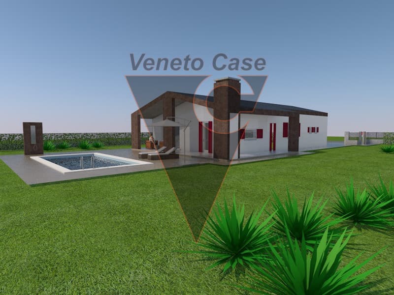Villatora - Villa Singola Con Grande Giardino 5
