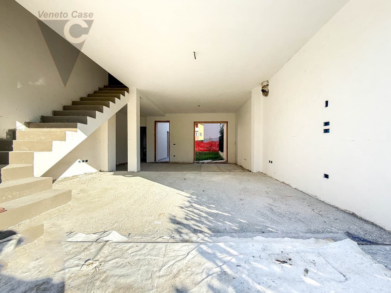 Busa Di Vigonza - Casa A Schiera Al Grezzo Con 4 Camere 3