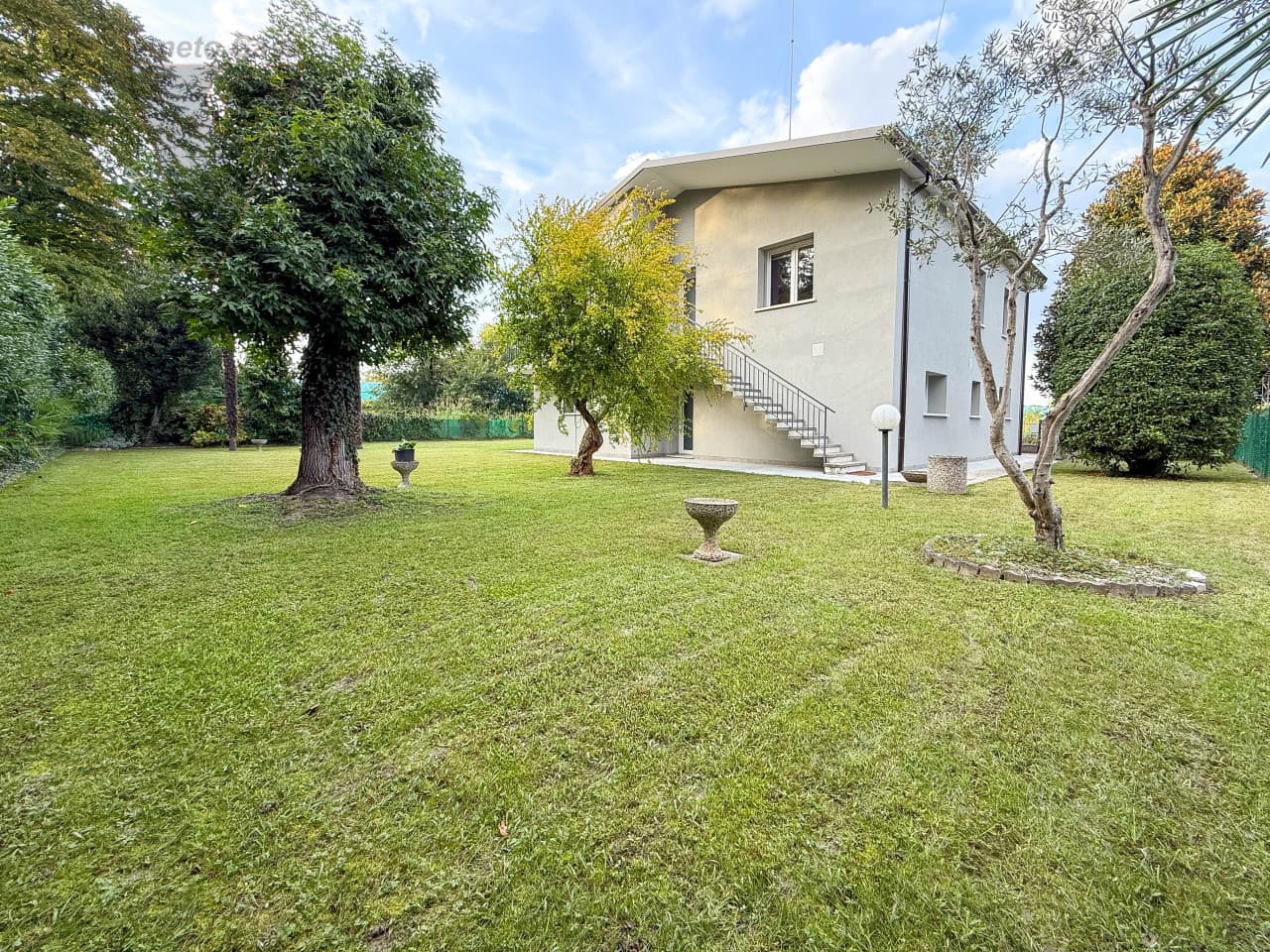 Noventa Padovana - Villa Singola In Centro Paese