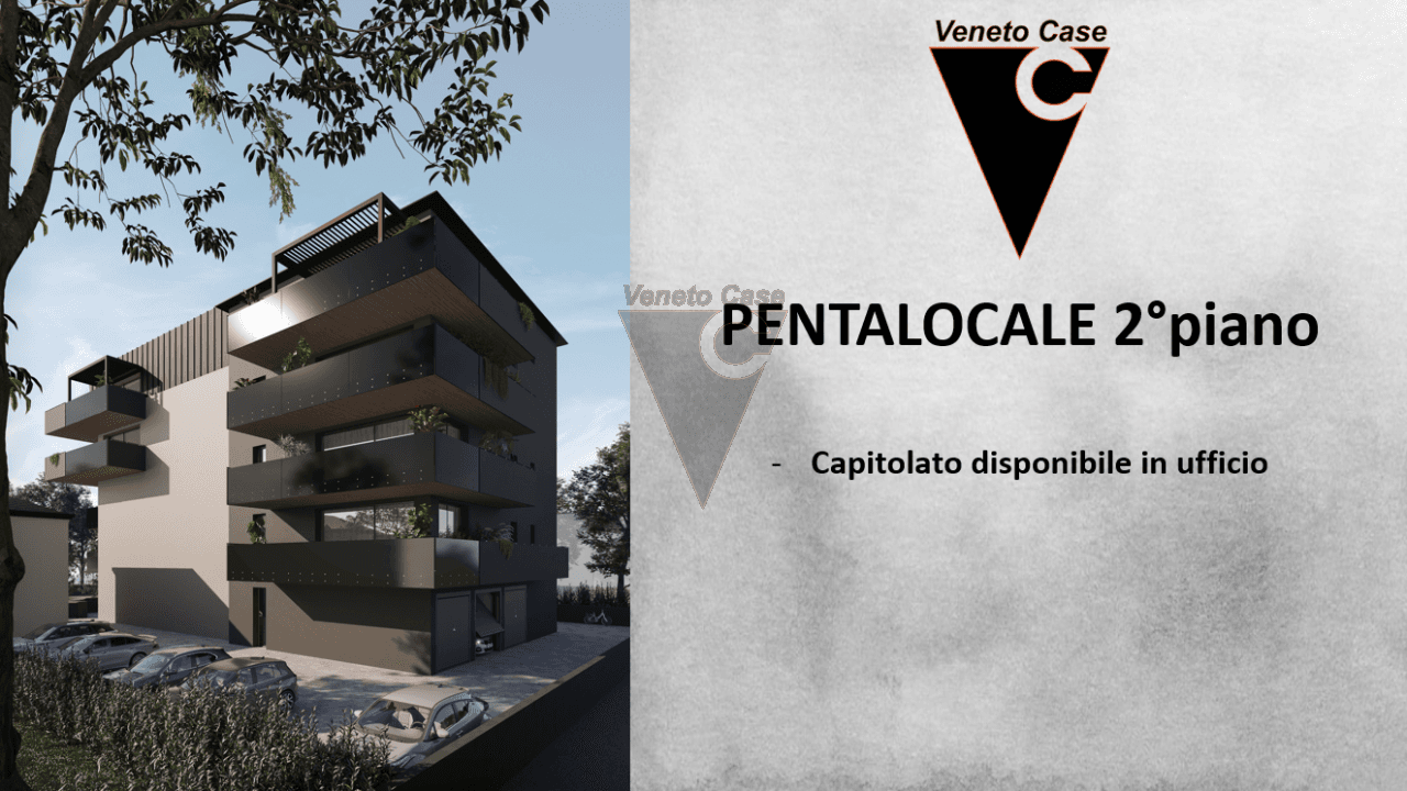 Pentalocale Esclusivo Con Terrazzo Da 23Mq – Secondo Piano Con Ascensore 2