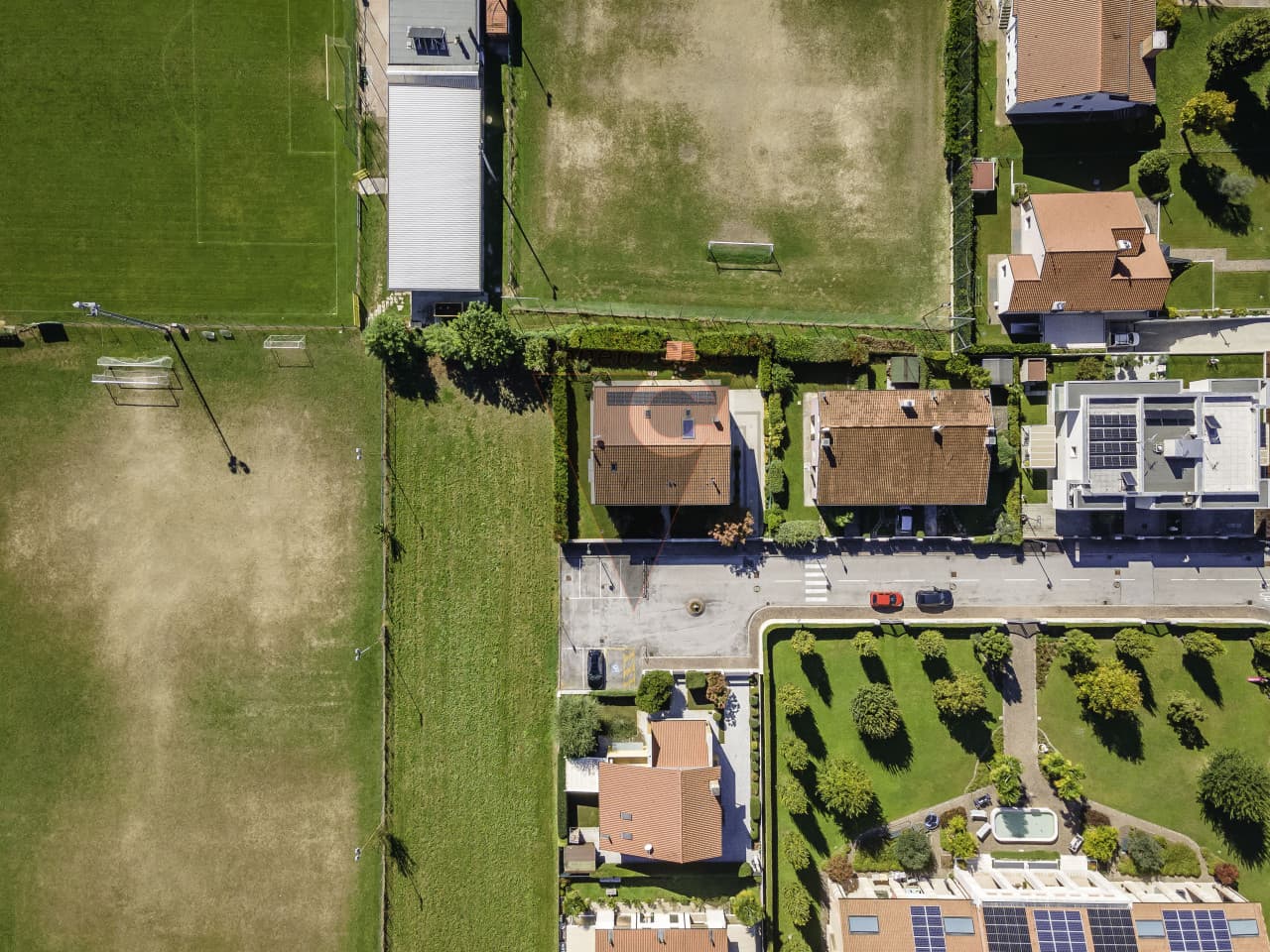 Villa Singola Di Prestigio Con Finiture Di Lusso 4