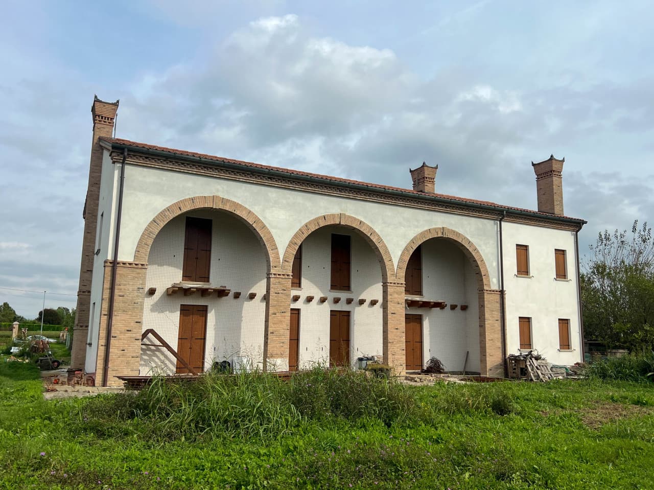 Intera Bifamiliare 3