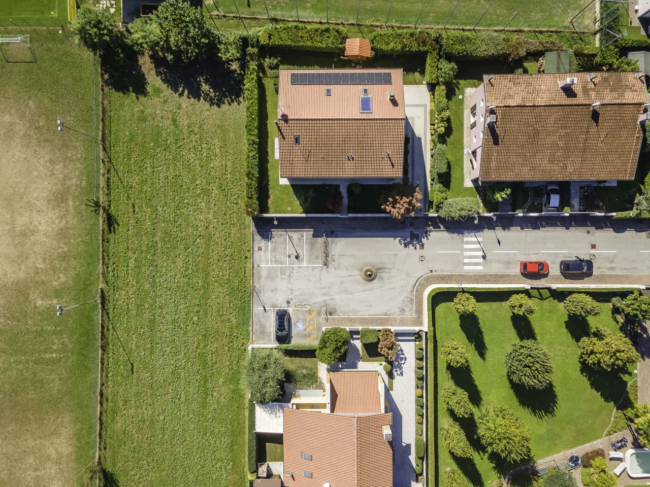 Villa Singola Di Prestigio Con Finiture Di Lusso 3