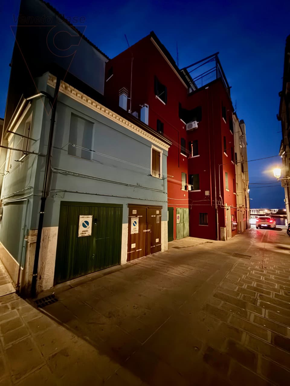 Chioggia – Introvabile Garage Zona San Domenico