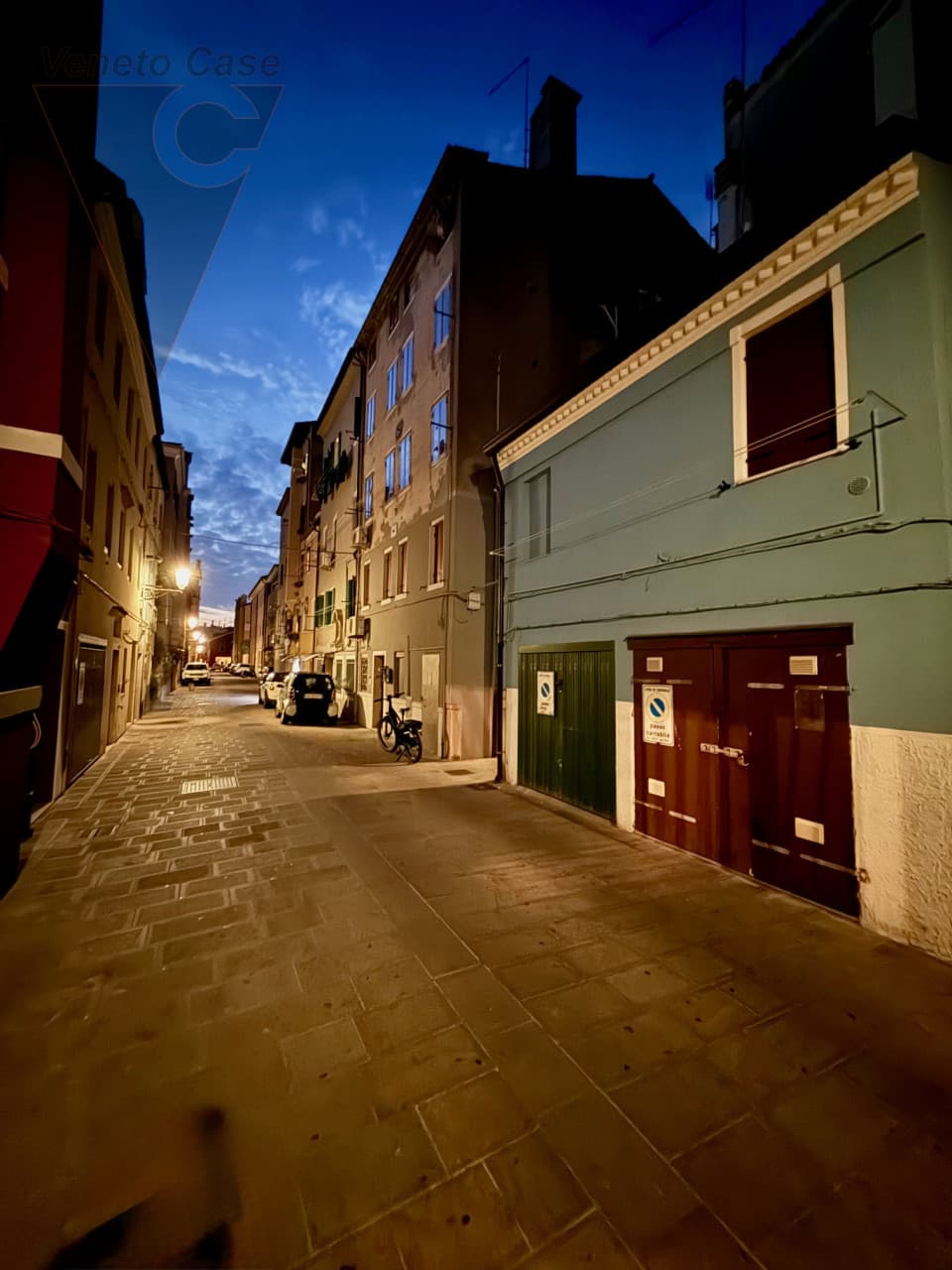 Chioggia – Introvabile Garage Zona San Domenico 2