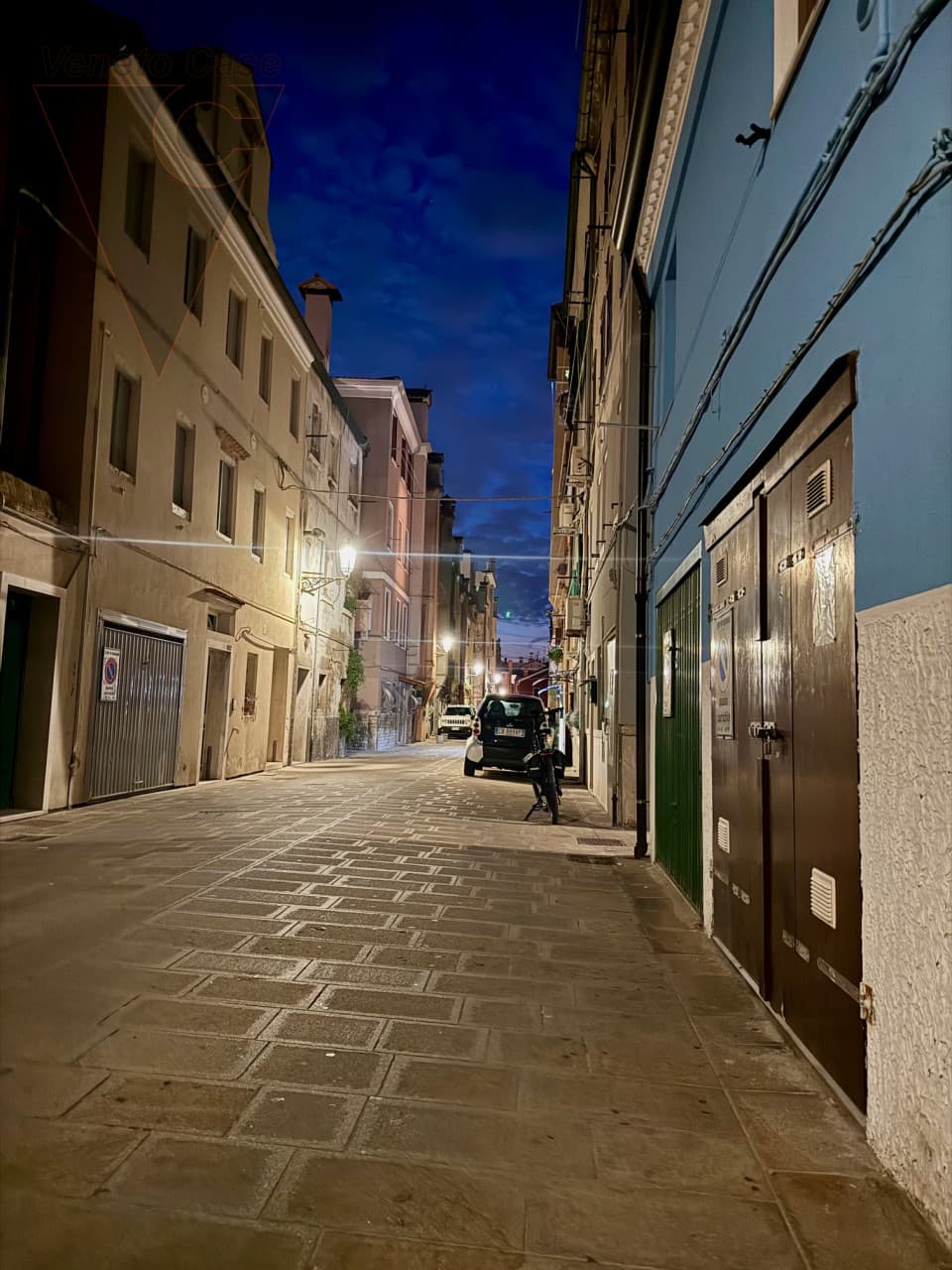 Chioggia – Introvabile Garage Zona San Domenico 3