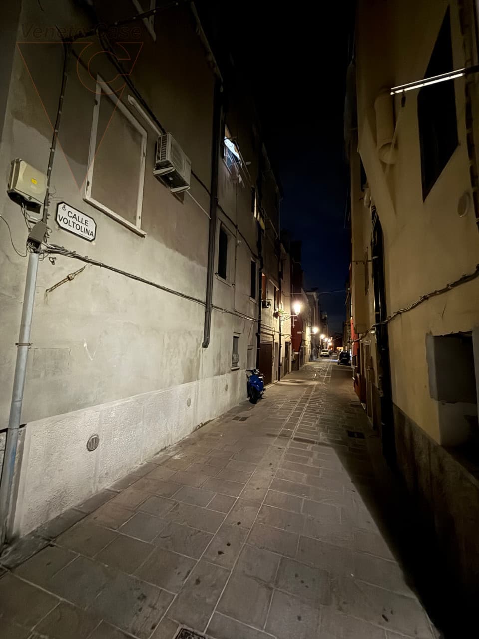 Chioggia – Introvabile Garage Zona San Domenico 4