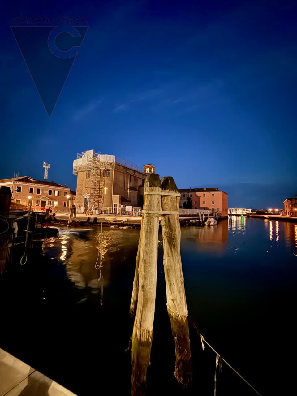 Chioggia – Introvabile Garage Zona San Domenico 5