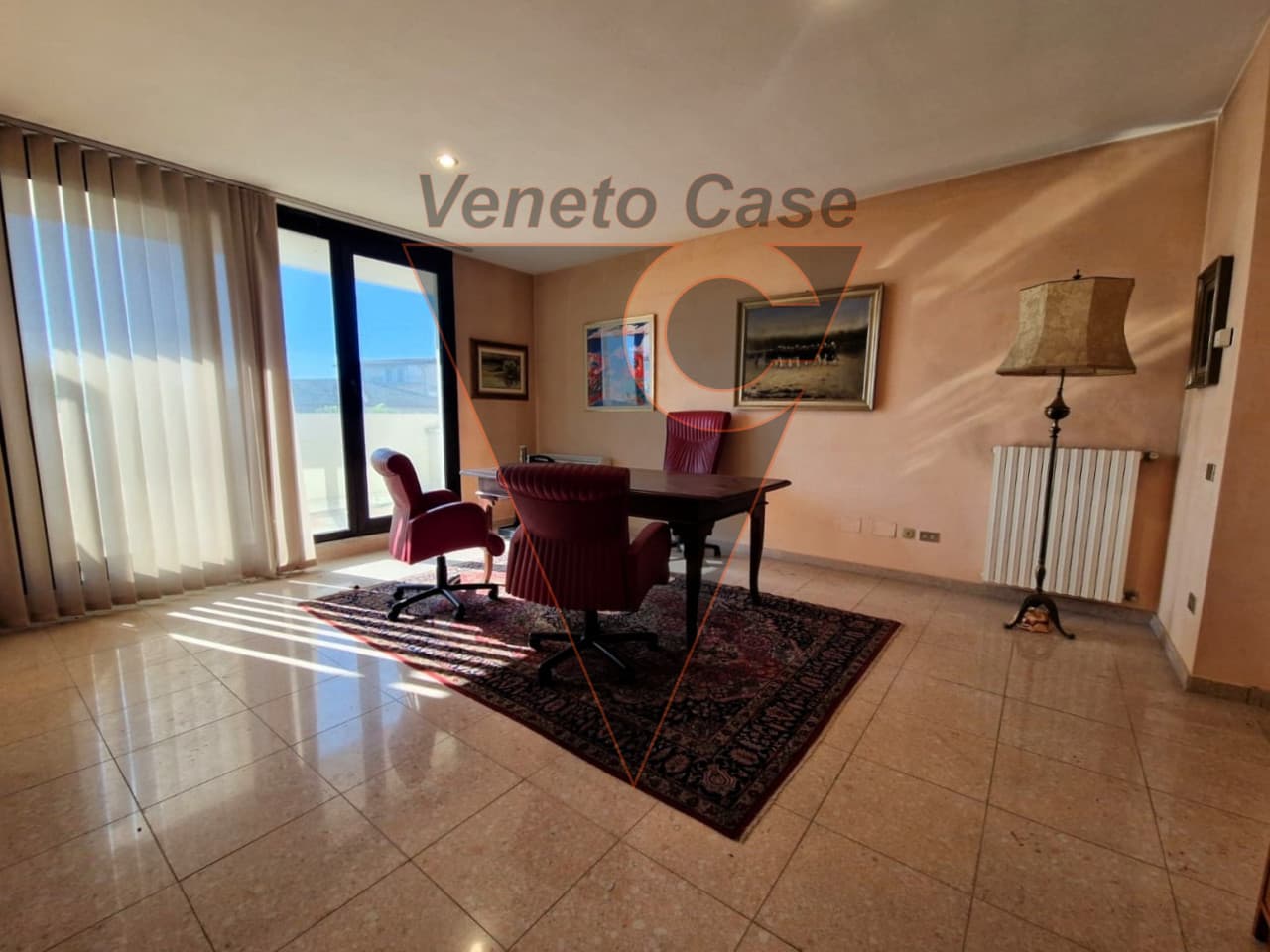Ufficio In Centro A Monteortone – Abano Terme