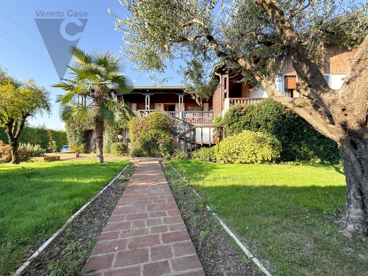 San Vito Di Vigonza - Singola Con Laboratorio