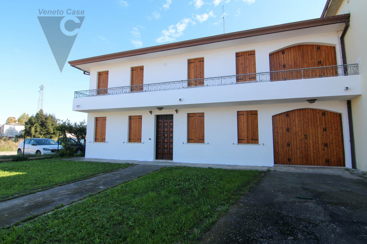 Pontelongo: Casa Singola 4