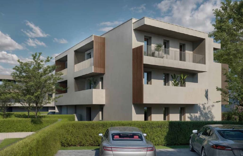 Terranegra: Nuovi 3 Camere Con Terrazze Abitabili 4