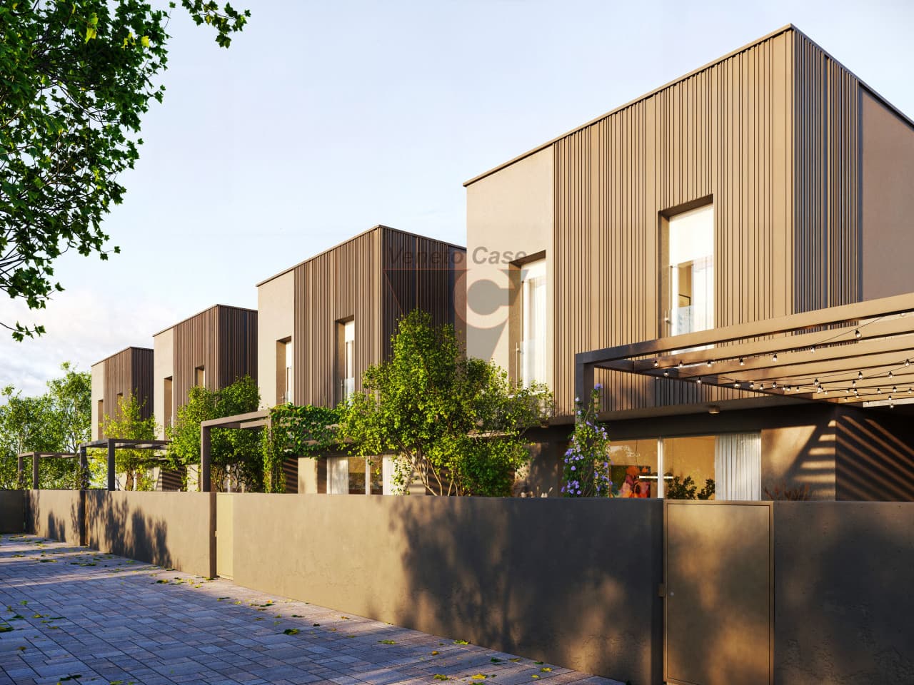 Fosso' Centro - Nuove Villette Indipendenti