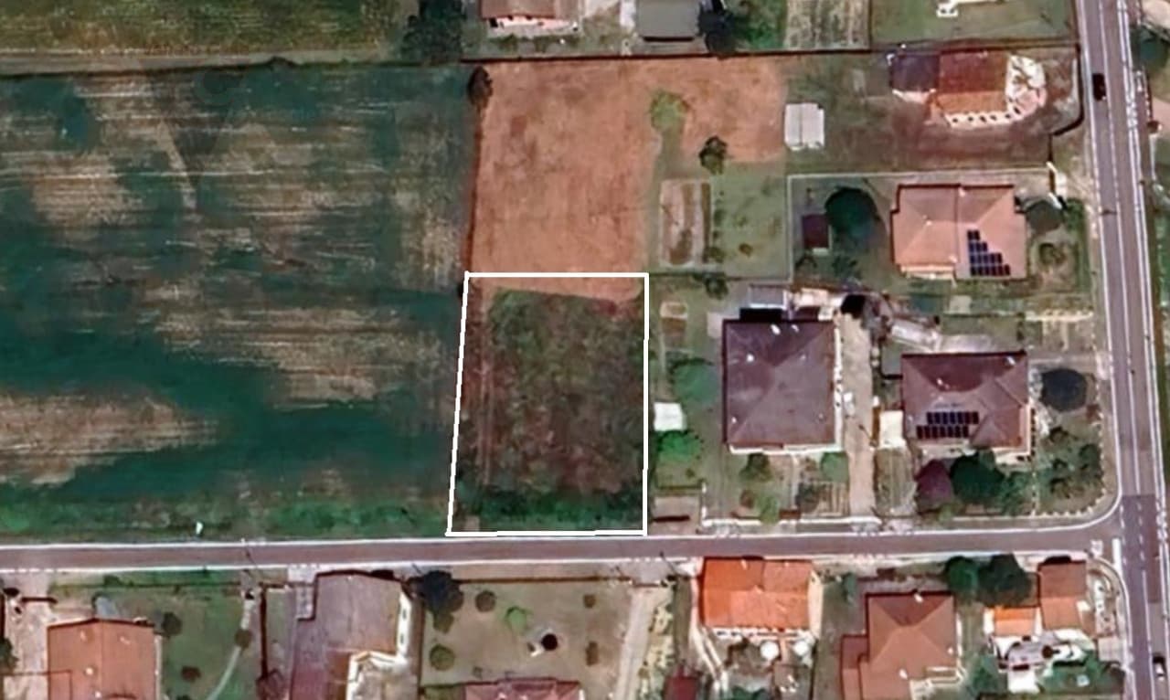 Legnaro – Terreno Edificabile Per Casa Singola O Bifamiliare