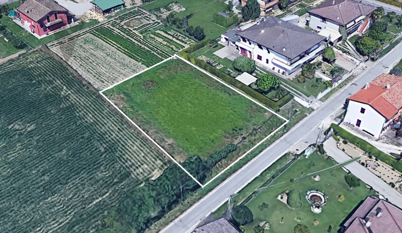 Legnaro – Terreno Edificabile Per Casa Singola O Bifamiliare 2