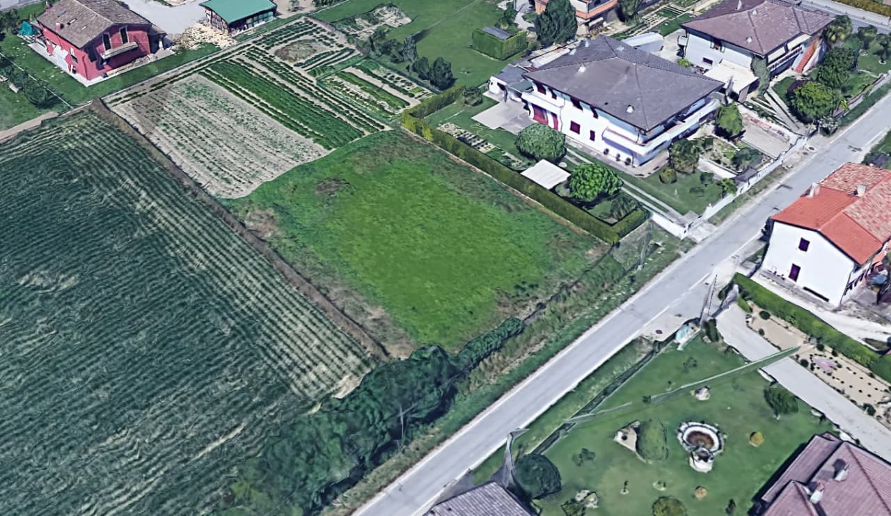Legnaro – Terreno Edificabile Per Casa Singola O Bifamiliare 3
