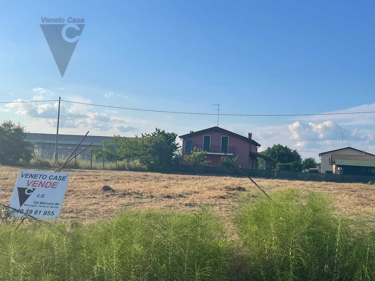 Legnaro – Terreno Edificabile Per Casa Singola O Bifamiliare 4
