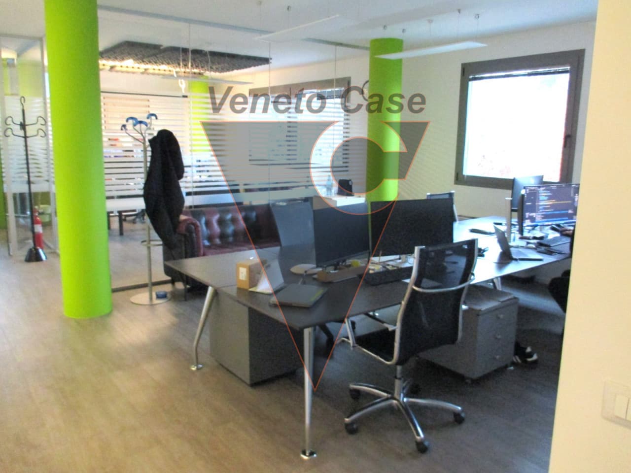 Campodarsego - Ufficio A Rendita