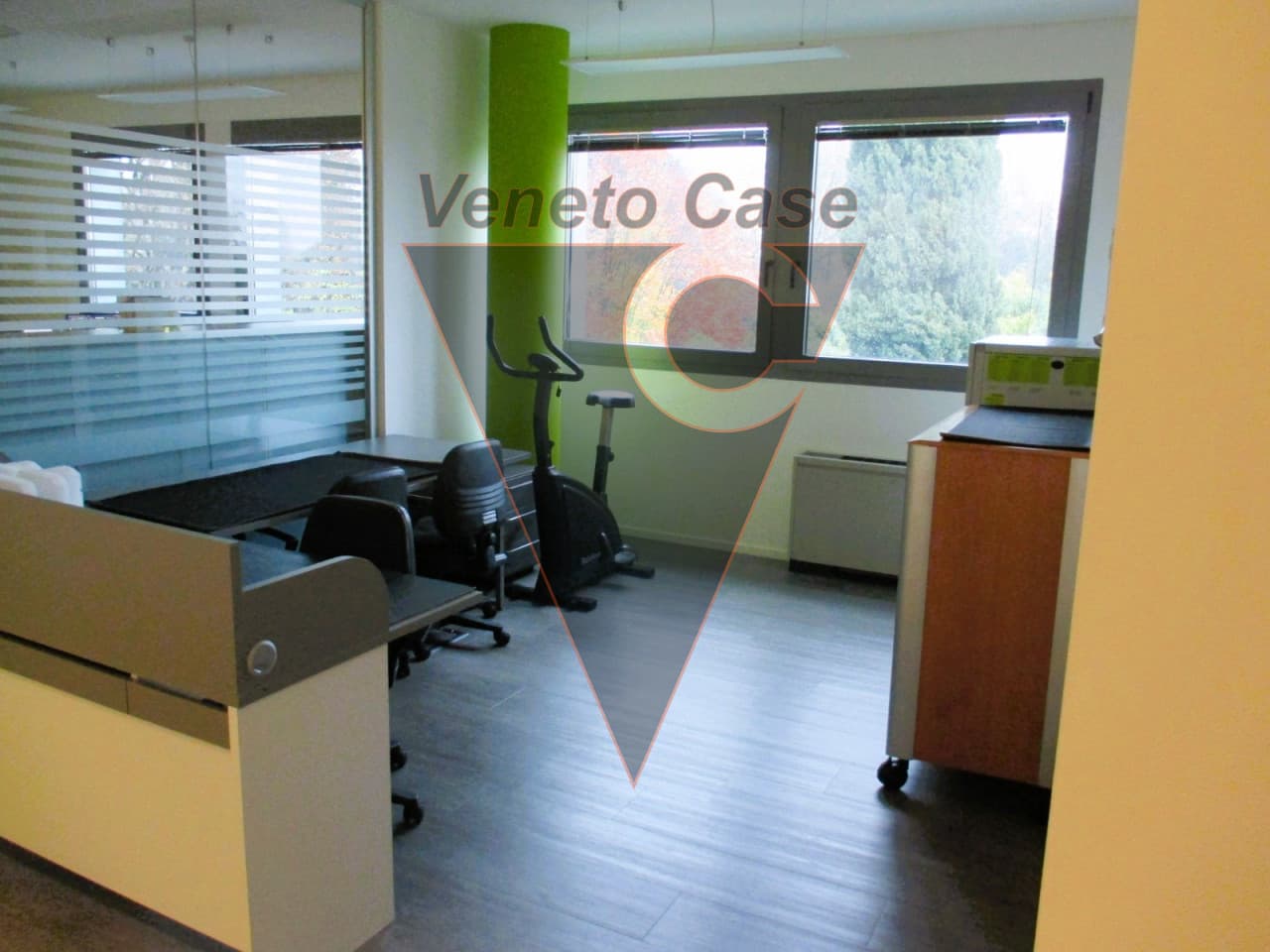 Campodarsego - Ufficio A Rendita 3