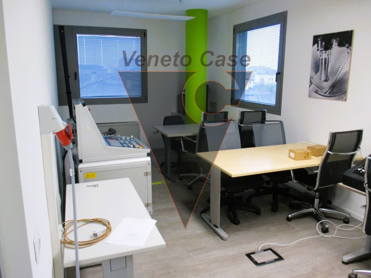 Campodarsego - Ufficio A Rendita 4