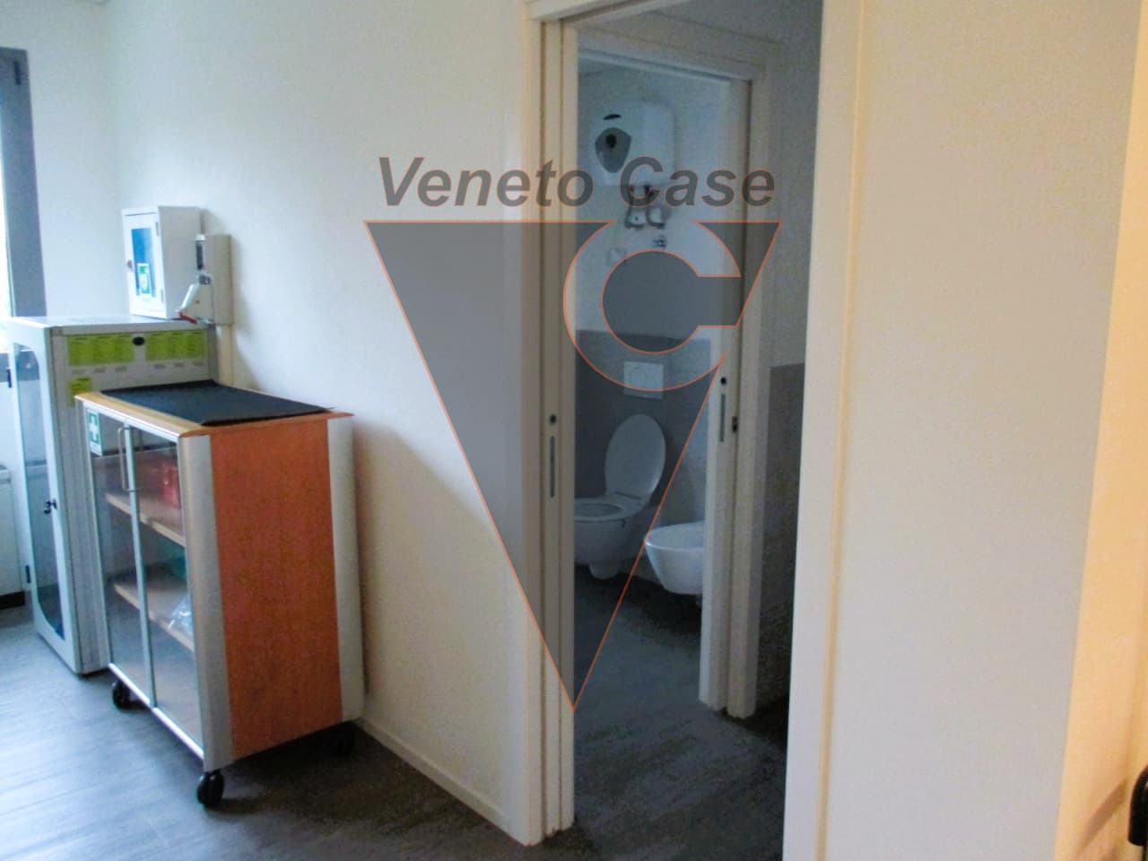 Campodarsego - Ufficio A Rendita 5