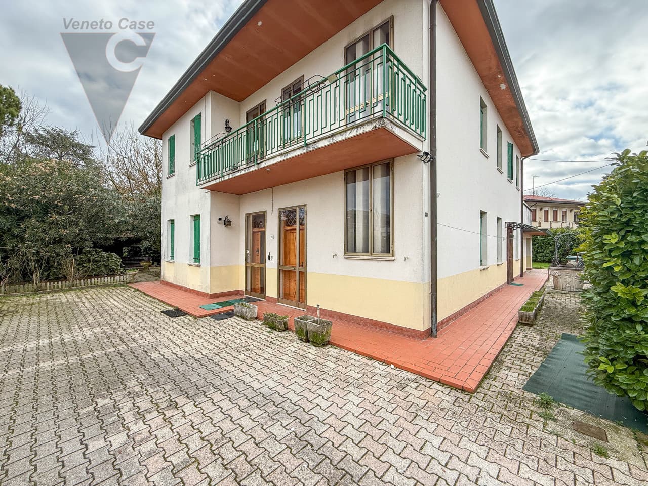 Vigonza Centro - Singola Con Ampie Metrature 2