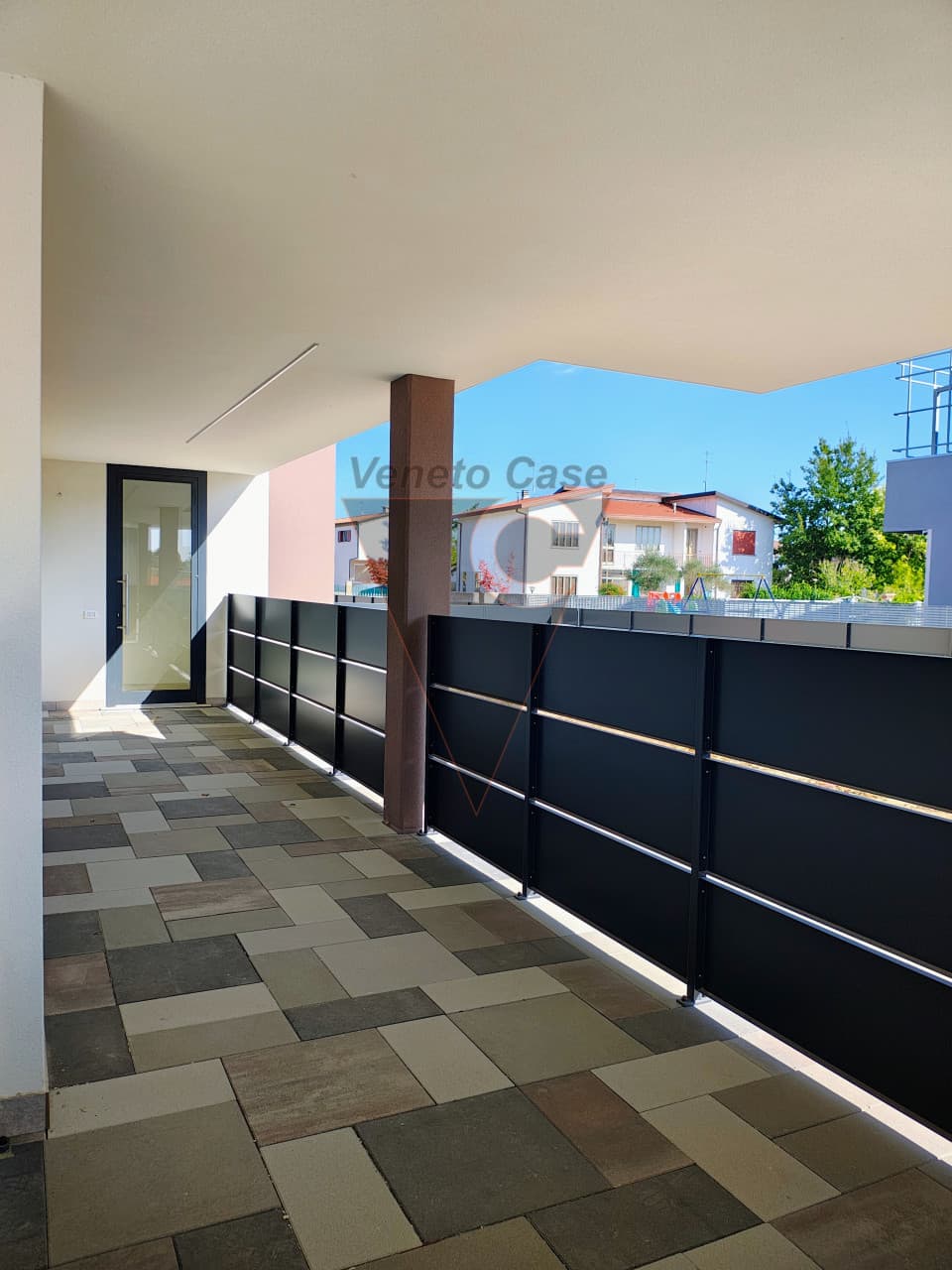 Camponogara - Nuovo Appartamento Con Terrazzo 4