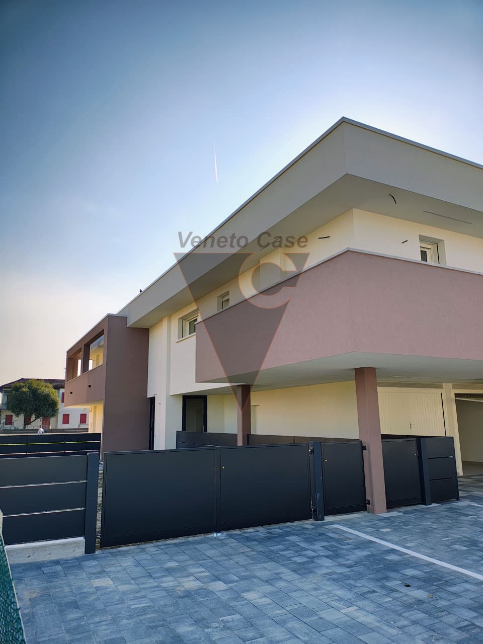 Camponogara - Nuovo Appartamento Con Terrazzo 5