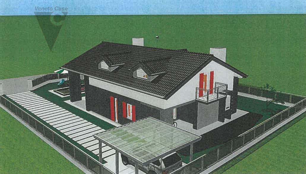 Voltabarozzo – Villa Singola In Zona Centrale 3