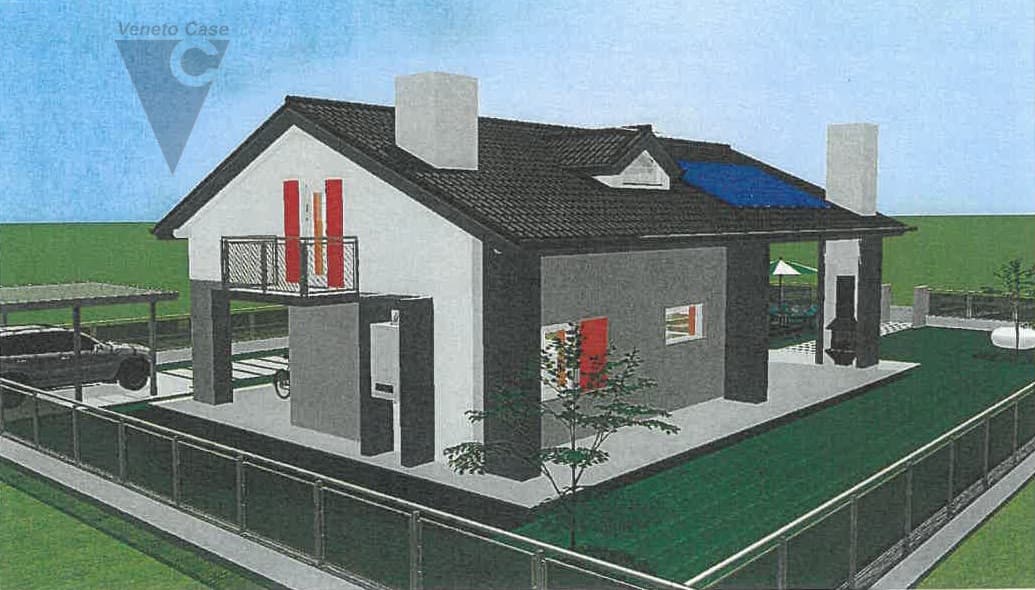 Voltabarozzo – Villa Singola In Zona Centrale 5