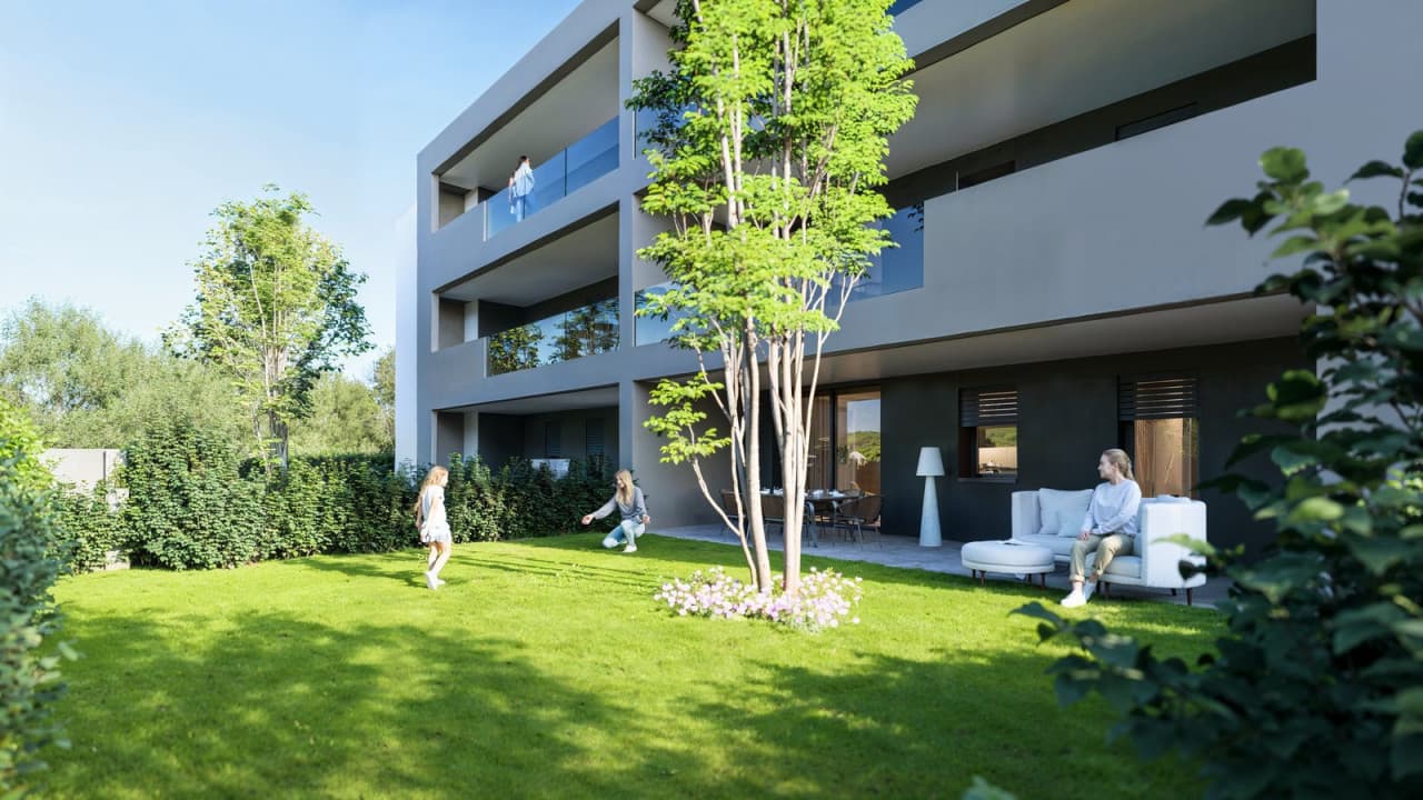 Limena: Nuovi 2 Camere Con Terrazze Abitabili O Con Giardino Privato 3