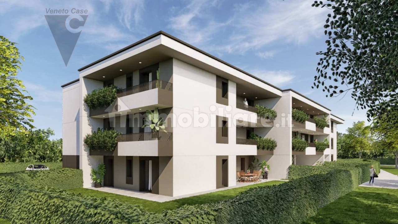 Legnaro – Nuovo Appartamento 3 Camere Con Giardino 2