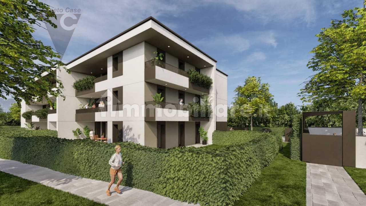 Legnaro – Nuovo Appartamento 3 Camere Con Giardino 3