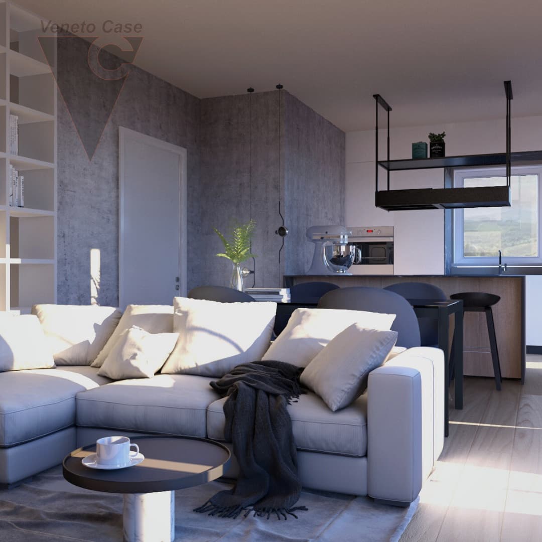 Legnaro – Nuovo Appartamento 3 Camere Con Giardino 5