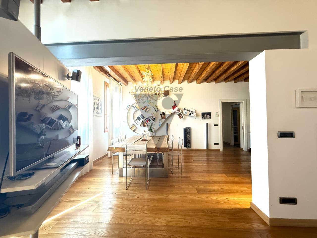 Spinea - Elegante Appartamento In Villa Storica 5